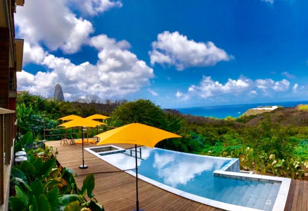 Miragem Noronha Fernando de Noronha Exterior foto